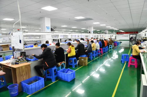 威海 國(guó)內(nèi)超八成無(wú)刷電機(jī)，南海制造背后的信息咨詢服務(wù)支撐